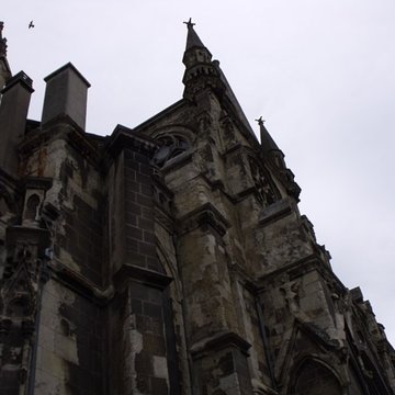 Basilique Notre-Dame-du-Saint-Cordon de Valenciennes