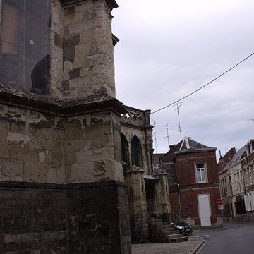 Basilique Notre-Dame-du-Saint-Cordon de Valenciennes