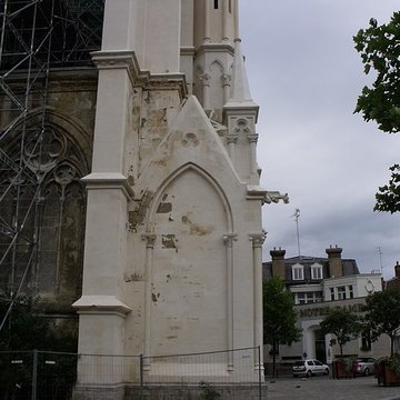 Basilique Notre-Dame-du-Saint-Cordon de Valenciennes