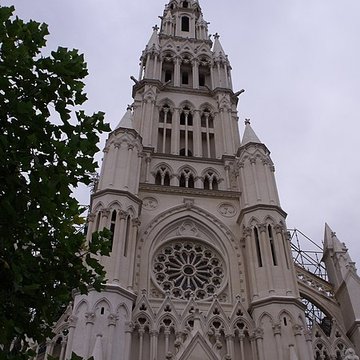 Basilique Notre-Dame-du-Saint-Cordon de Valenciennes