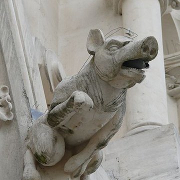 Basilique Notre-Dame-du-Saint-Cordon de Valenciennes