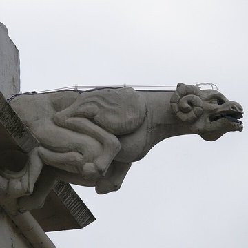 Basilique Notre-Dame-du-Saint-Cordon de Valenciennes
