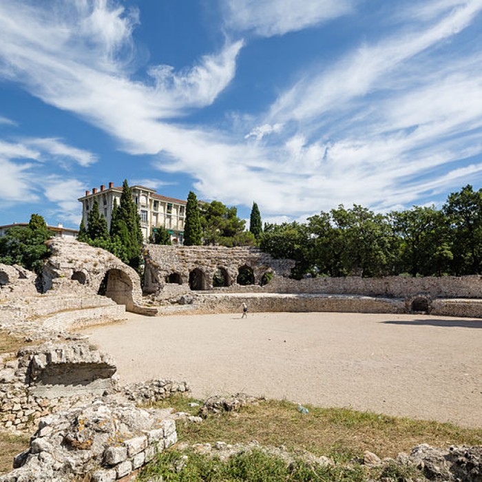 Photo de Arènes de Cimiez
