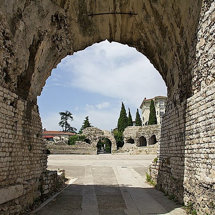 Photo de Arènes de Cimiez