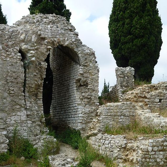 Photo de Arènes de Cimiez