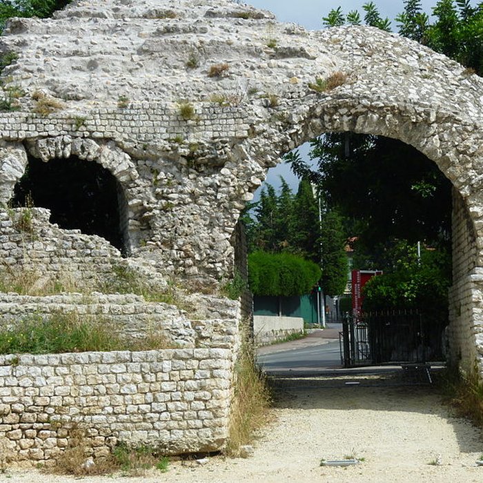 Photo de Arènes de Cimiez