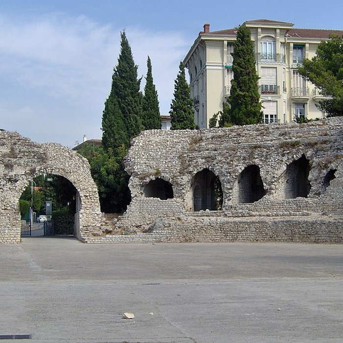 Photo de Arènes de Cimiez