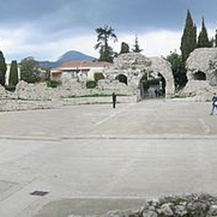 Photo de Arènes de Cimiez