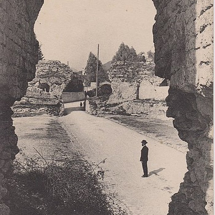 Photo de Arènes de Cimiez