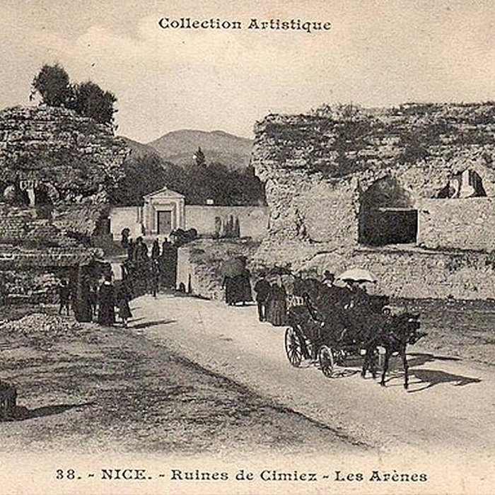Photo de Arènes de Cimiez