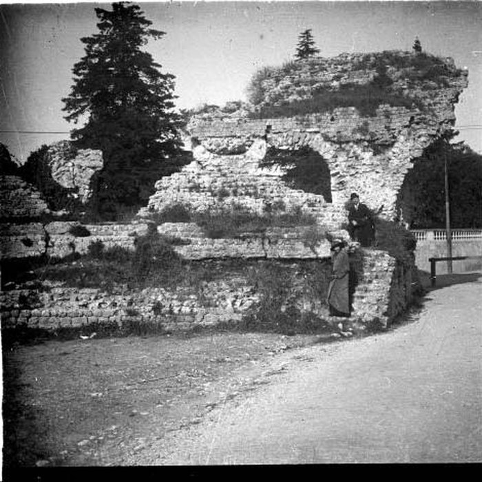 Photo de Arènes de Cimiez