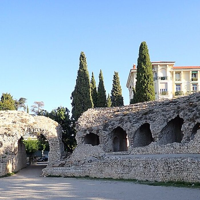 Photo de Arènes de Cimiez