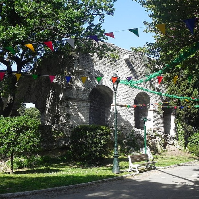 Photo de Arènes de Cimiez
