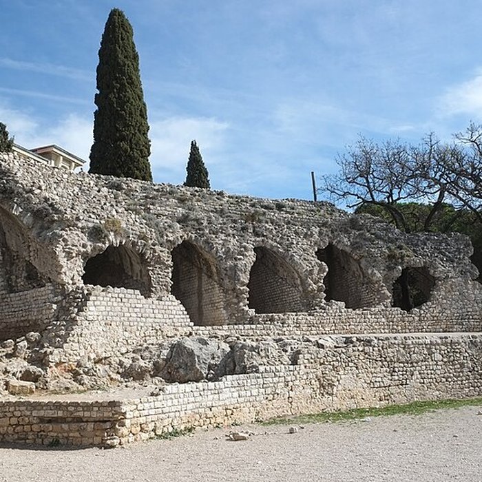 Photo de Arènes de Cimiez