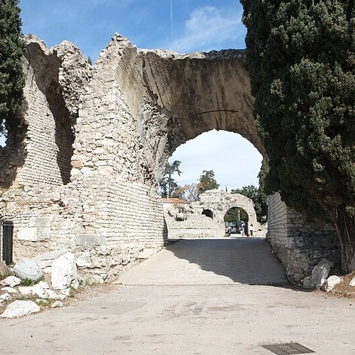 Photo de Arènes de Cimiez