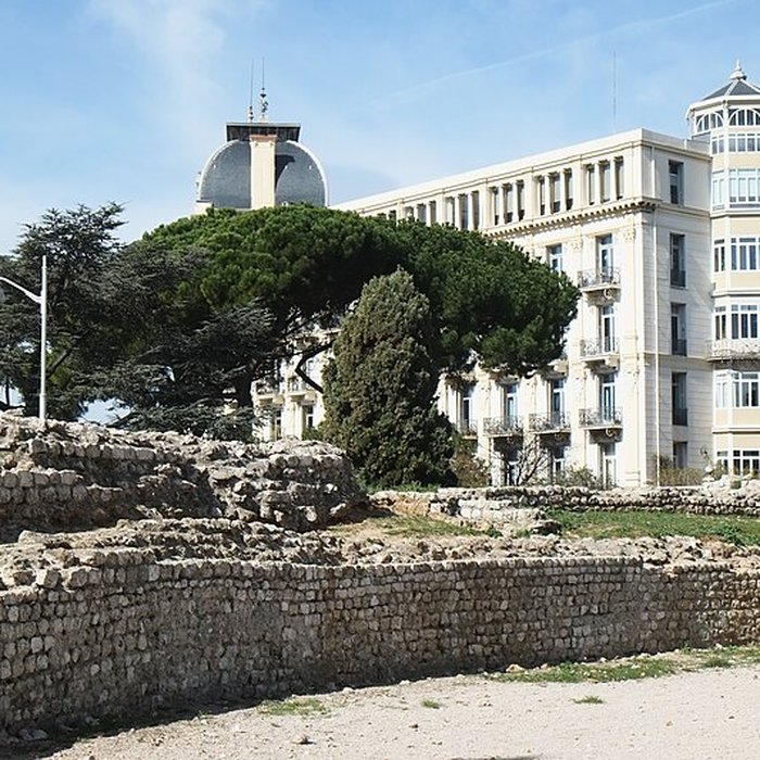 Photo de Arènes de Cimiez