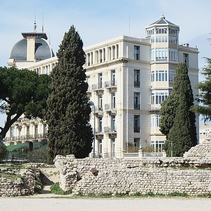 Photo de Arènes de Cimiez