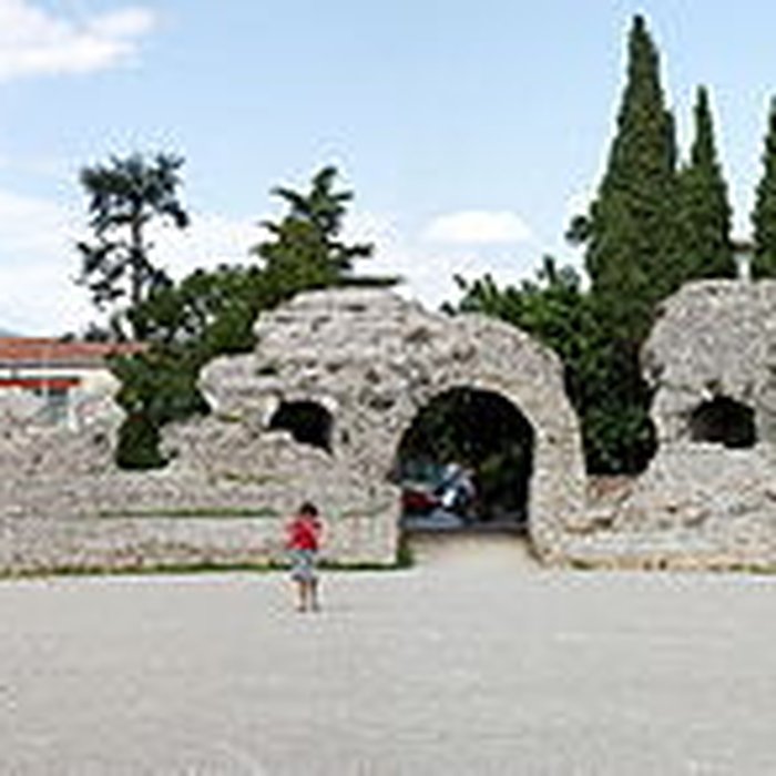 Photo de Arènes de Cimiez
