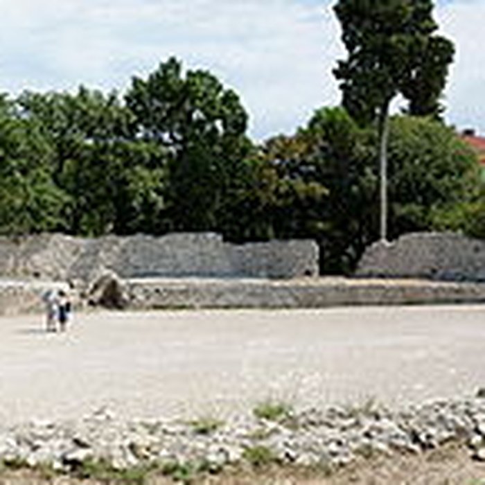 Photo de Arènes de Cimiez