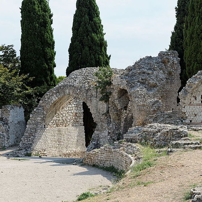 Photo de Arènes de Cimiez