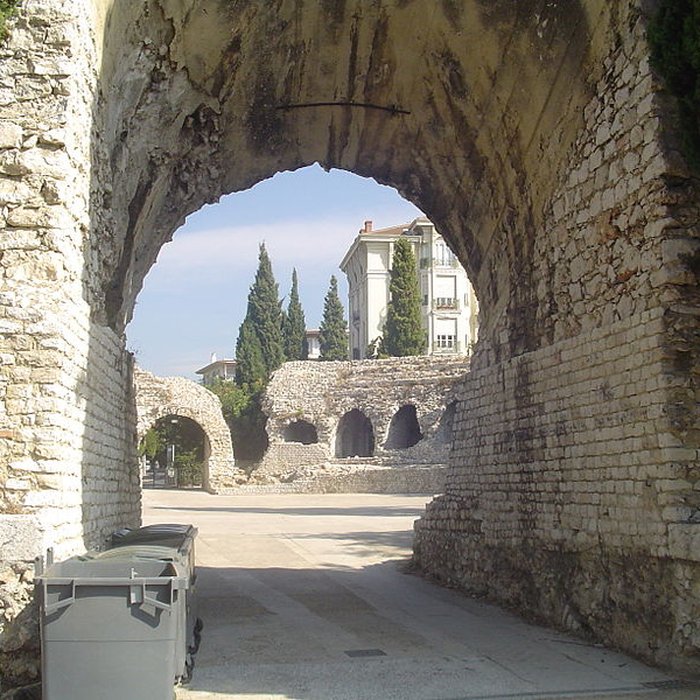 Photo de Arènes de Cimiez