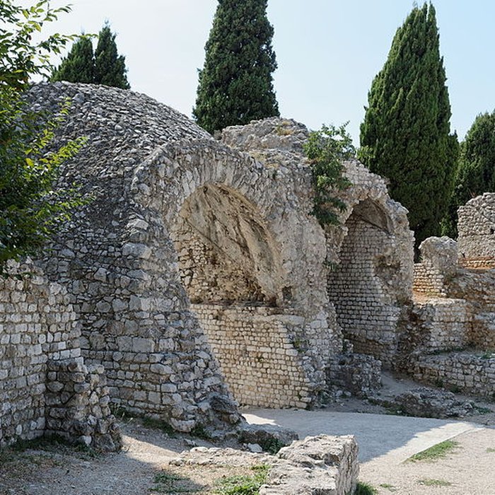 Photo de Arènes de Cimiez