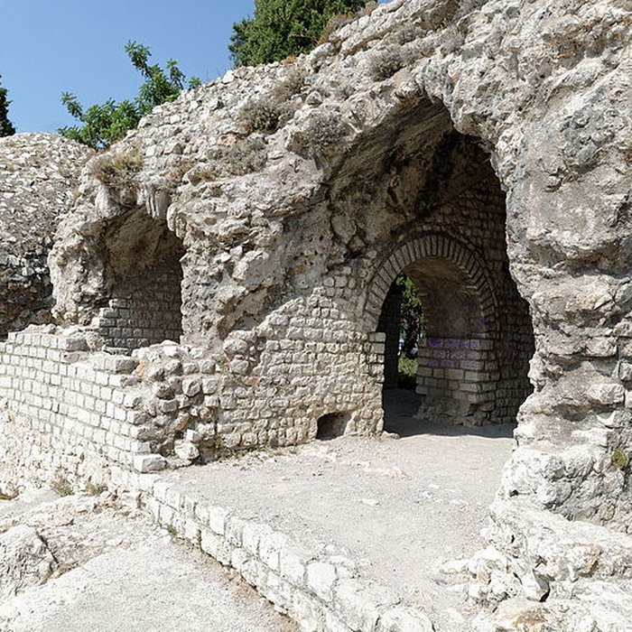 Photo de Arènes de Cimiez