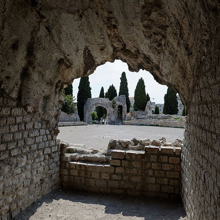 Photo de Arènes de Cimiez