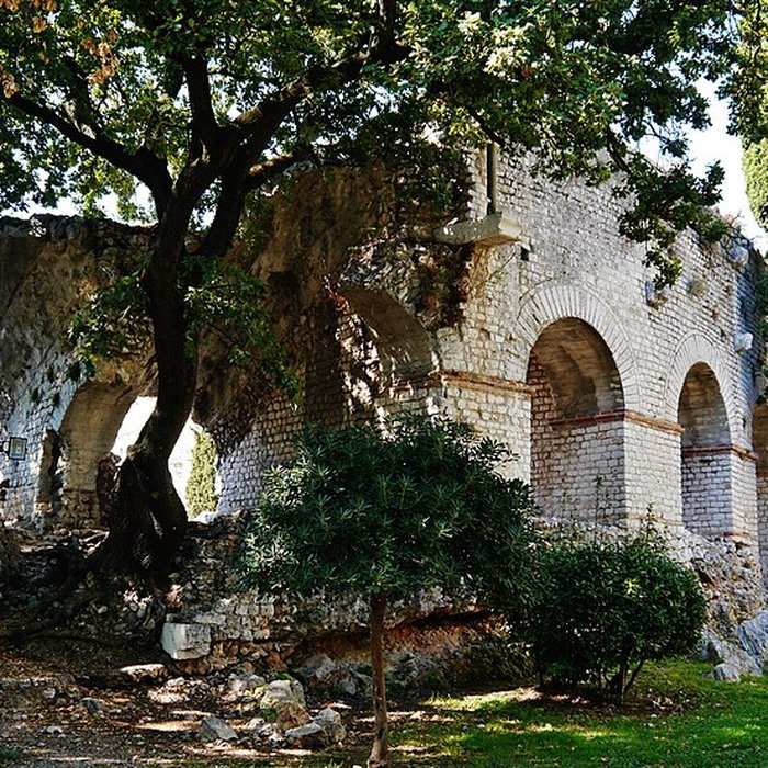 Photo de Arènes de Cimiez