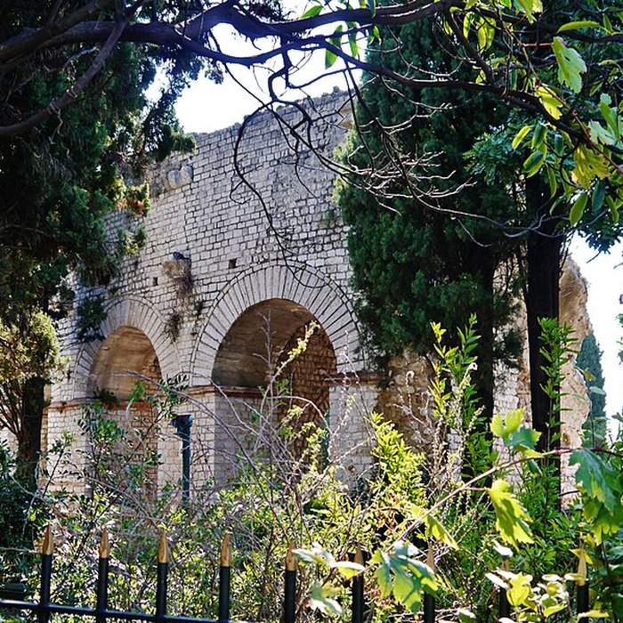 Photo de Arènes de Cimiez