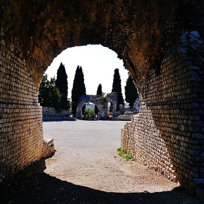 Photo de Arènes de Cimiez
