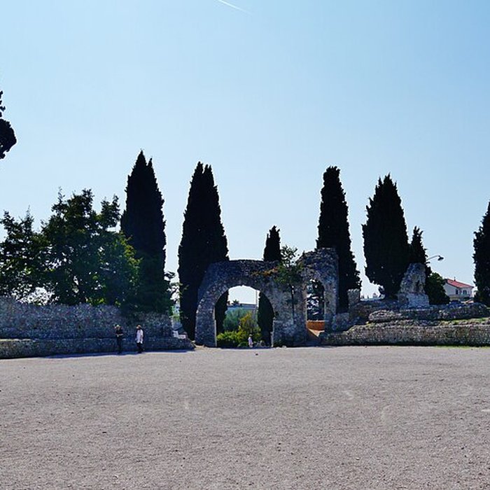 Photo de Arènes de Cimiez