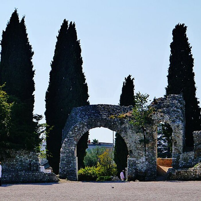 Photo de Arènes de Cimiez