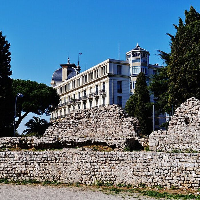 Photo de Arènes de Cimiez