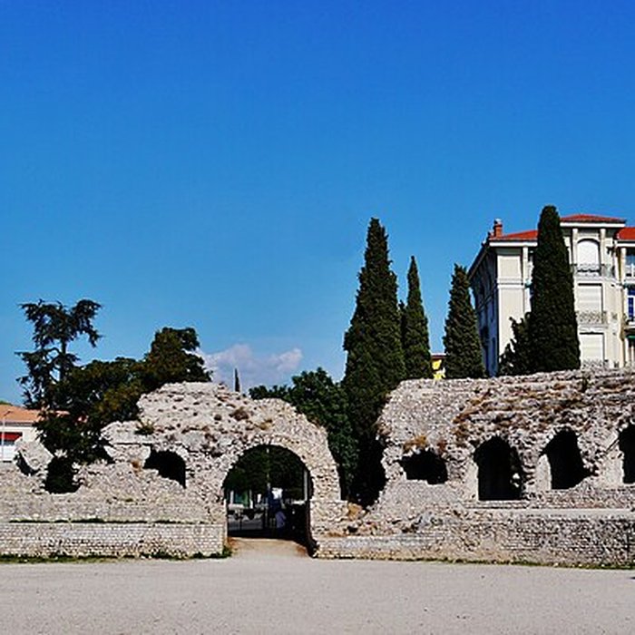 Photo de Arènes de Cimiez