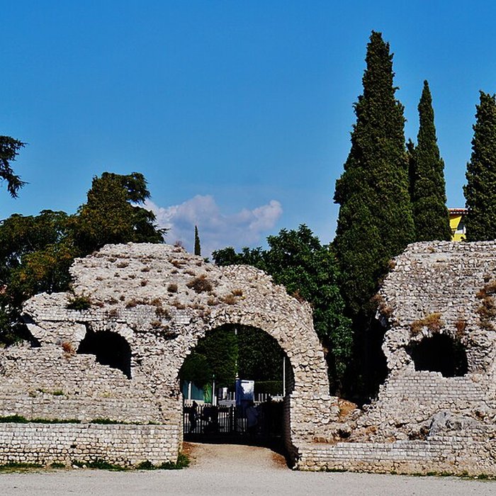 Photo de Arènes de Cimiez
