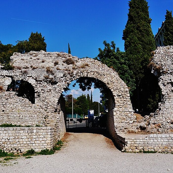 Photo de Arènes de Cimiez