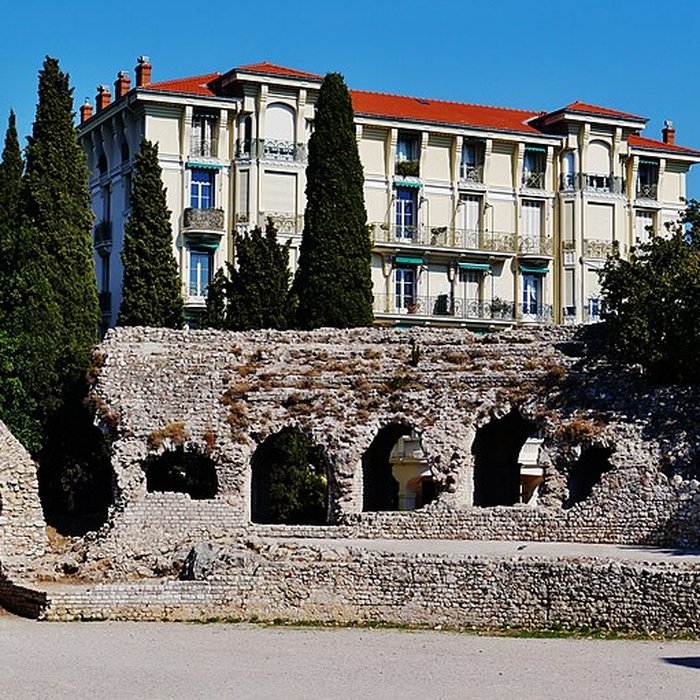 Photo de Arènes de Cimiez