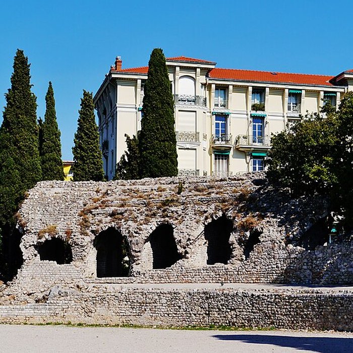 Photo de Arènes de Cimiez