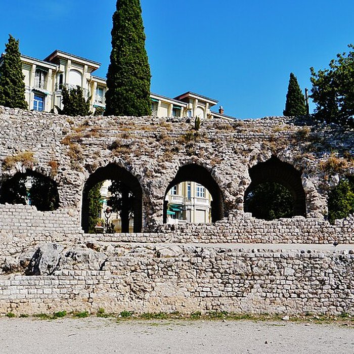Photo de Arènes de Cimiez