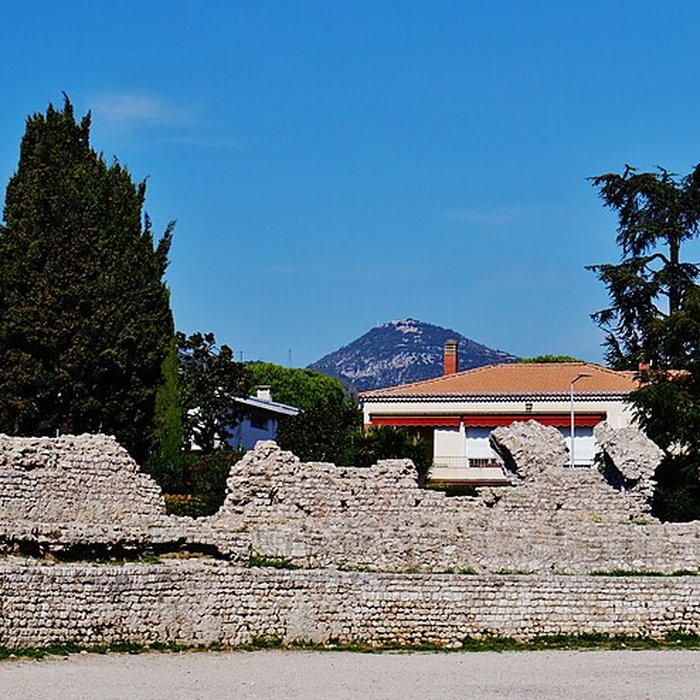 Photo de Arènes de Cimiez