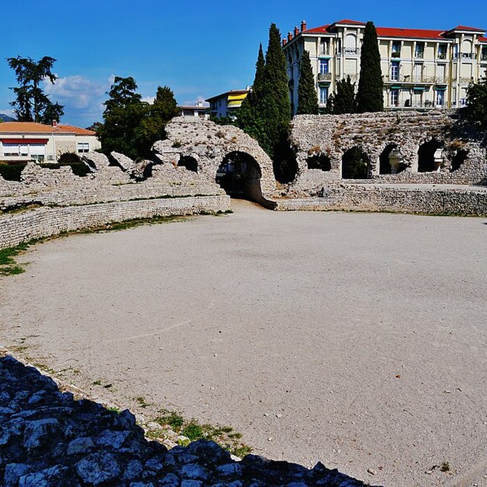 Photo de Arènes de Cimiez