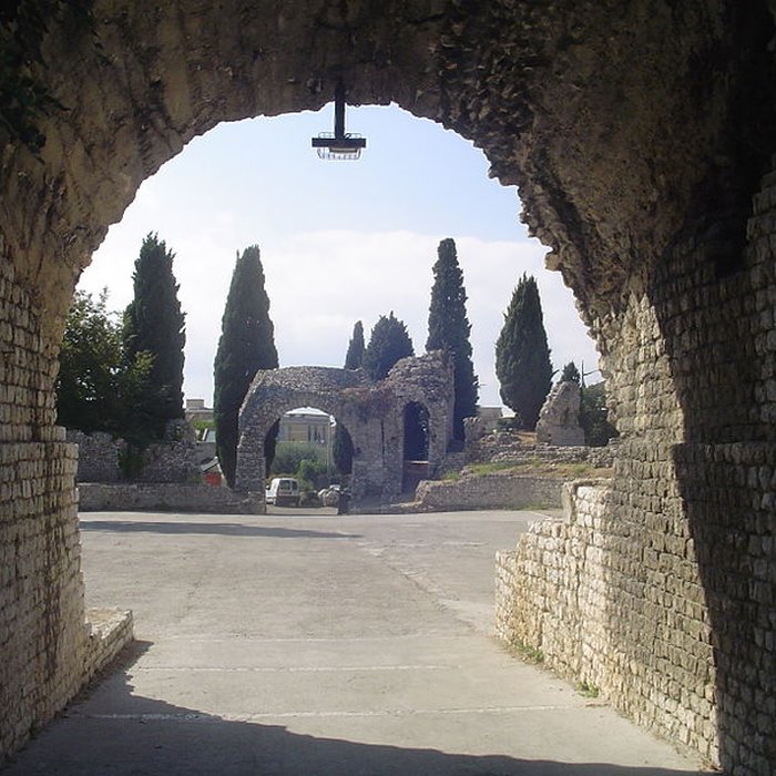 Photo de Arènes de Cimiez