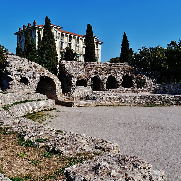 Photo de Arènes de Cimiez