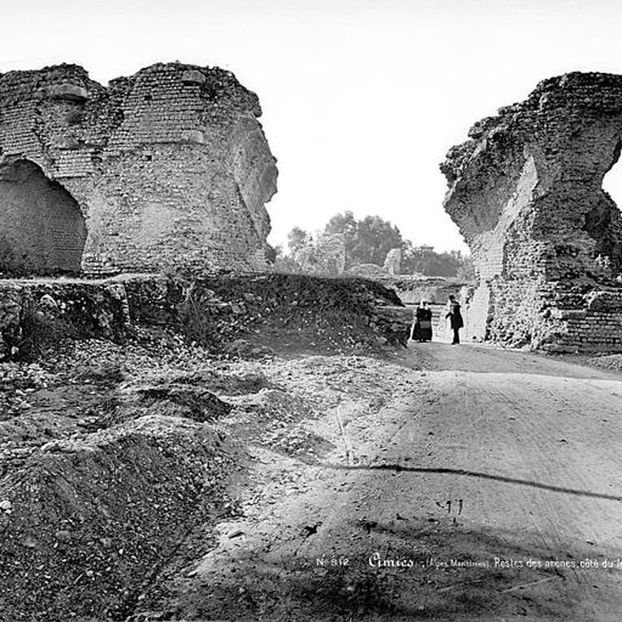 Photo de Arènes de Cimiez