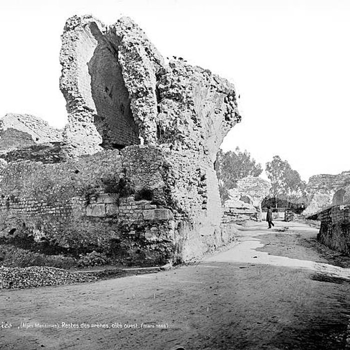 Photo de Arènes de Cimiez