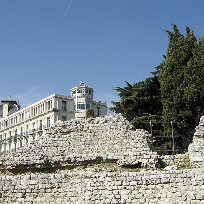 Photo de Arènes de Cimiez