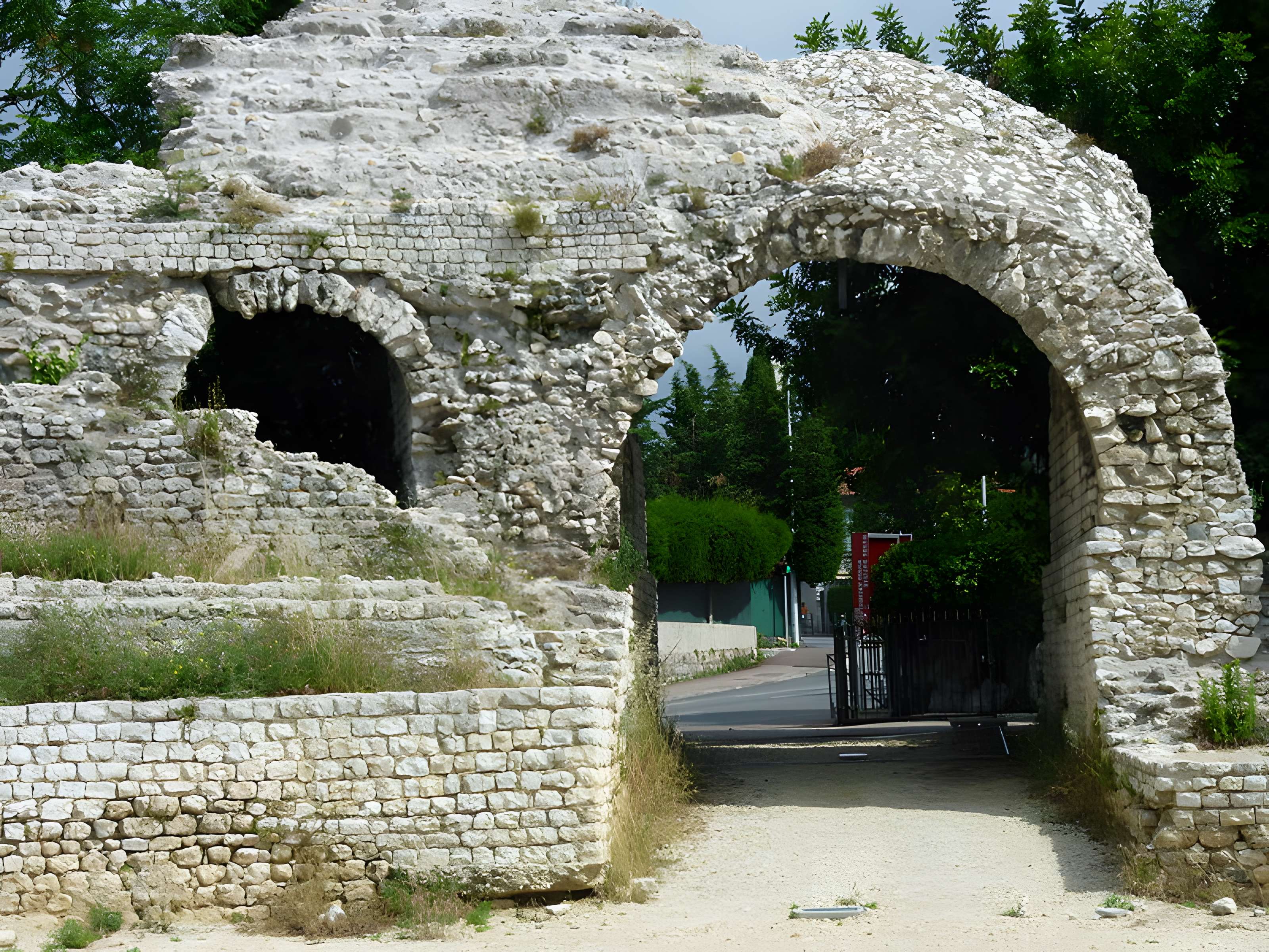 Arènes de Cimiez