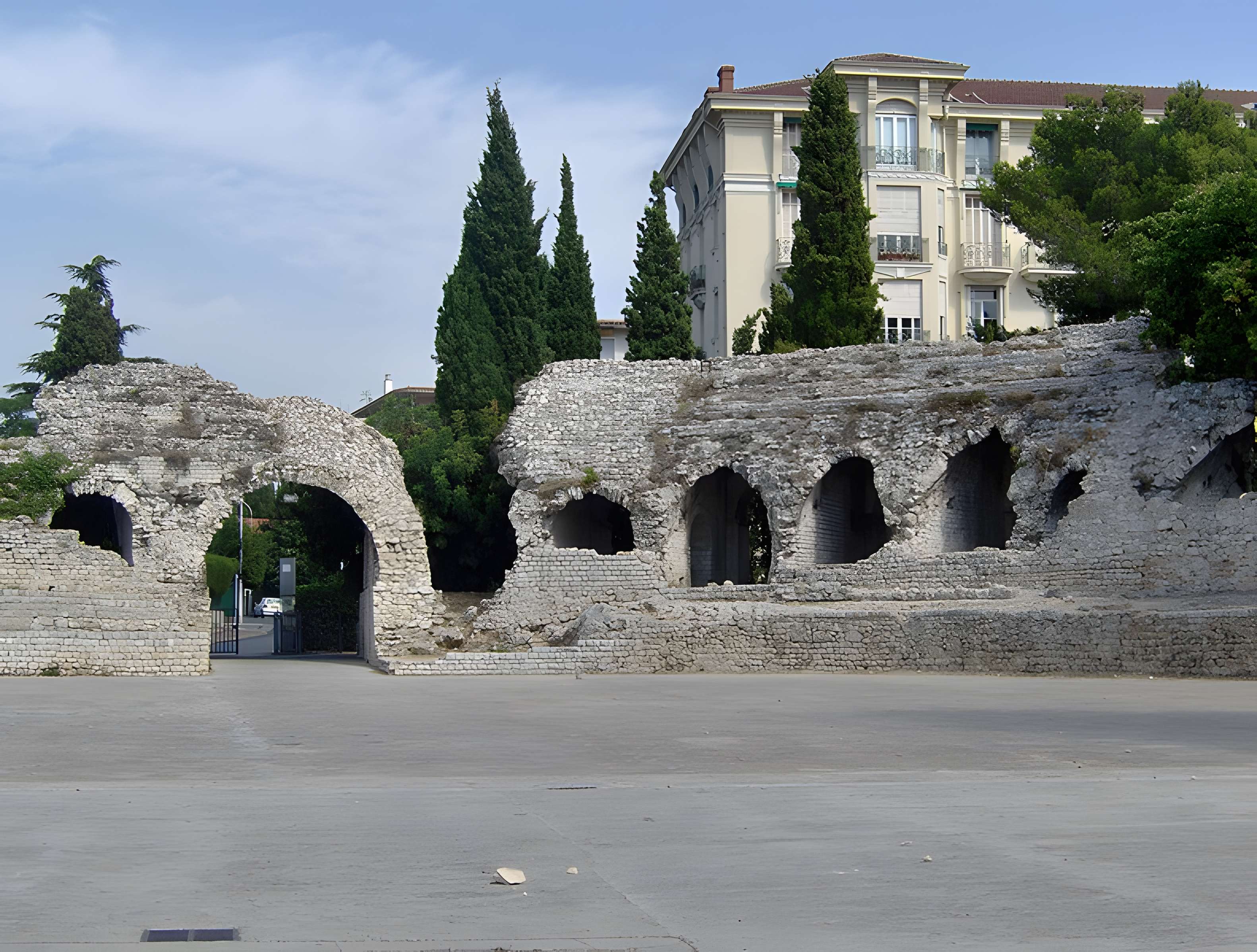 Arènes de Cimiez