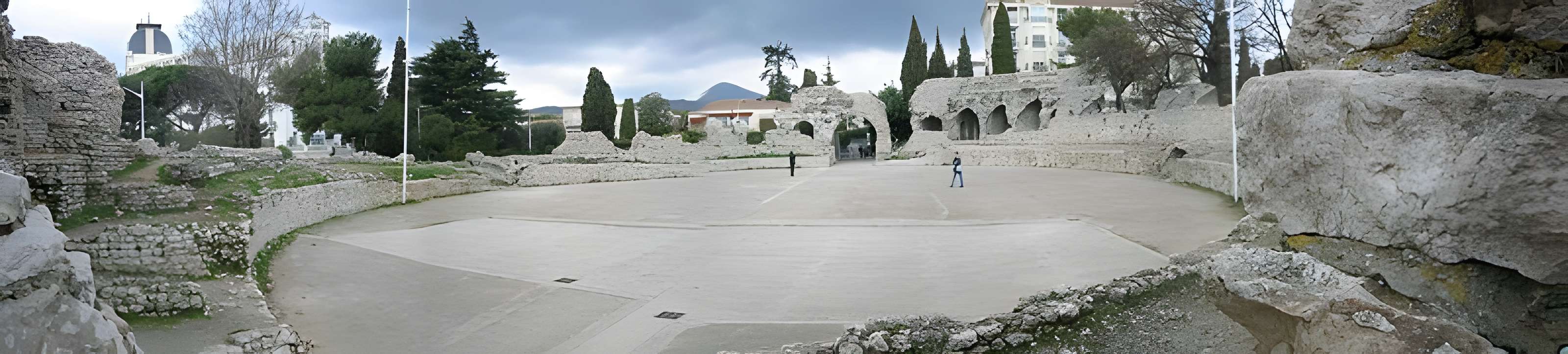 Arènes de Cimiez